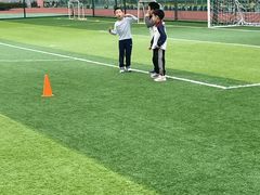 -小赛虎少儿足球培训(南翔校区)