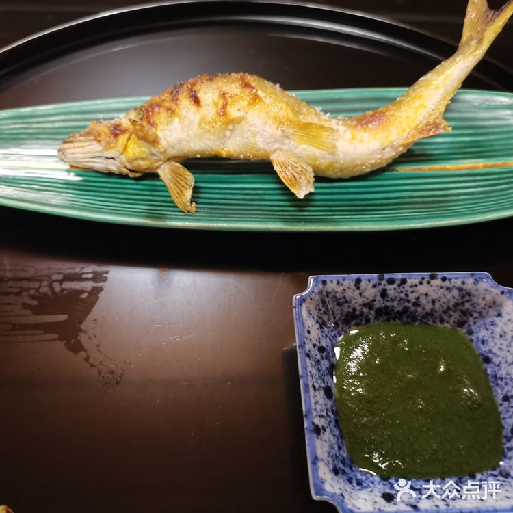 可以毫无疑问地说，吉兆的怀石料理就是登峰造极的最佳代表