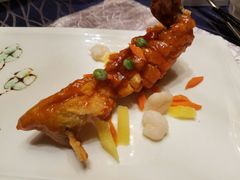 -湖影中餐厅·南京金茂威斯汀大酒店
