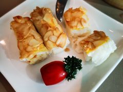 西杏炸鲜奶-金悦轩海鲜酒家(拱北店)