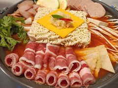 -七楽·韩式欢聚餐厅 치르치르(龙泉驿万达店)