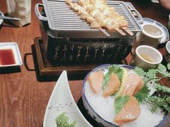 -松子料理(华威桥店)