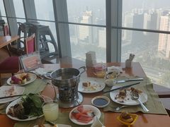 -视界美食自助餐厅·石家庄希尔顿酒店