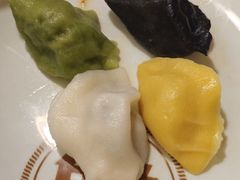 -船歌·鱼水饺青岛菜(石老人店)