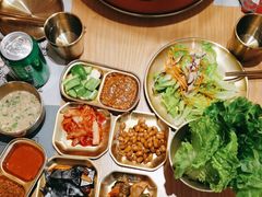 -闻老头·菊花炭烤肉(D11店)