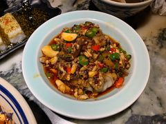 捣蒜茄子-遇见长安(兰州中心店)