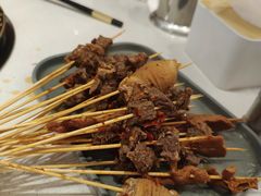 -爱有声毛肚串串火锅自助(龙之梦大都汇店)