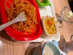 -菲滋意式餐厅(加州阳光二店)