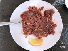 烤牛肉-厚味居炙子烤肉·清真(天桥南纬路店)