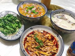 -将就吃农家特色土菜馆