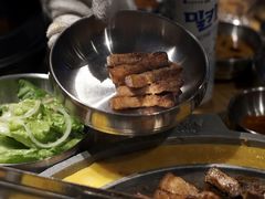 -姜虎东白丁烤肉(苏州中心店)