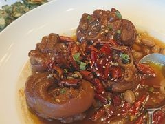 -羲和雅苑•北京烤鸭(平安国际金融中心店)