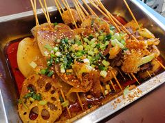 -付小姐在成都(中山公园店)