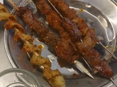 -清真·馬坡二旦烧烤(人生一串拍摄店)