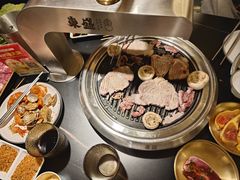 -東盛炭烤自助料理(玄武招商花园城店)