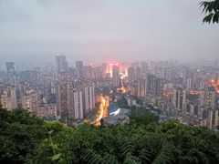 -重庆平顶山公园