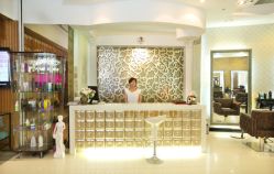 店内环境-丝情发艺 I SALON