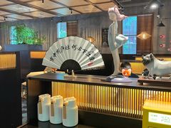 -庐灶江南·江南菜·四合院Bistro(东直门雍和宫·原华侨宾馆店)