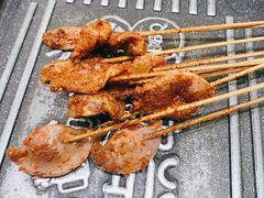 -聚点串吧·北京烧烤(朝北店)