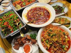 -缪氏川菜(丰盛町店)