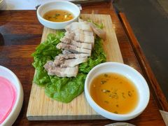-Dombe豚(黑猪肉街店)