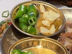-吴氏包饭·传统民俗料理(延大学府店)