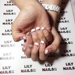 -LILY NAILS美甲美睫