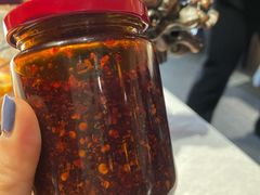 自制辣椒酱-雲蜀龙阁·金牌水煮鱼(方庄店)