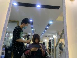 -3AM HAIR SALON烫发染发接发