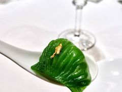 翡翠龙虾饺-誉珑轩