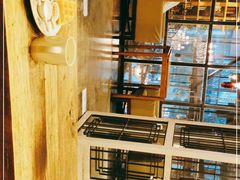 面包甜点陈列柜-漫咖啡(红唐店)