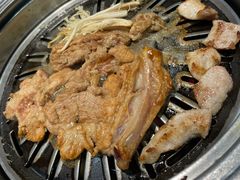 -青松馆韩国料理(香港中路佳世客店)
