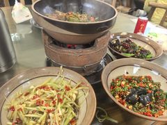 -麻伊伏土菜馆(朗州路店)
