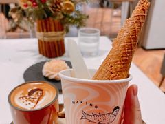 冰淇淋-潮一不贰·法式甜品·生日蛋糕·西式简餐(外滩店)