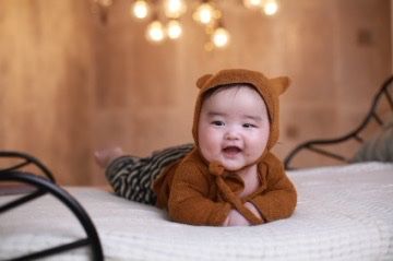 -韩国乐上Rosy Baby儿童摄影(海光寺店)