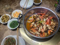 -七欣天香辣蟹火锅(苏州东大街店)