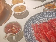 -北京老门框爆肚涮肉馆(锦业路店)