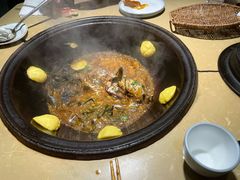 -万里闯关东铁锅炖菜馆(高新旗舰店)