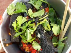 黑色经典臭豆腐-黑色经典臭豆腐·湖南特产(潇湘文化店)