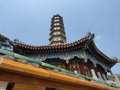 -香山公园