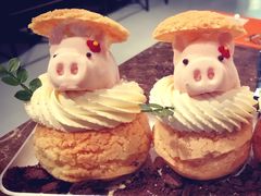 三只小猪-UMe·玖觅(曲江店)