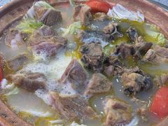 -阿婆情腊排骨火锅(金虹路店)
