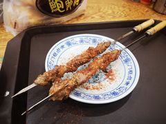 -门框胡同百年卤煮(新街口店)