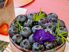 -ZOZO's昌左左精致甜品设计(新北店)