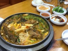 -真利味·脊骨火锅·正宗韩国料理(韩乐坊店)