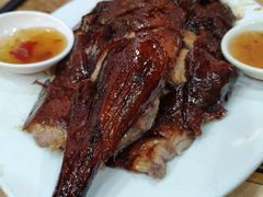 烧鹅-一乐烧鹅(中环店)