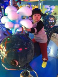 -莫莉幻想儿童乐园(北京上地华联店)