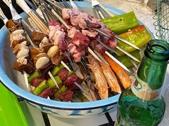 -永安里地摊烤肉(首创店)