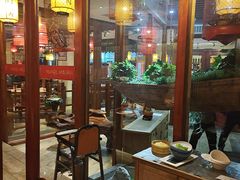 -前门涮肉(群力店)
