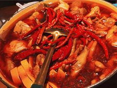 肥肠鸡爪爪-马头巷·隐庐居·红油大虾(园区店)